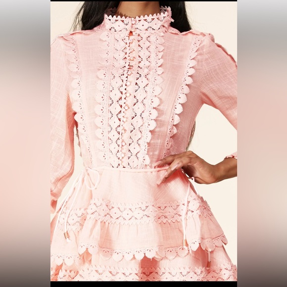 Peachy Chantal Dress - Picture 5 of 6